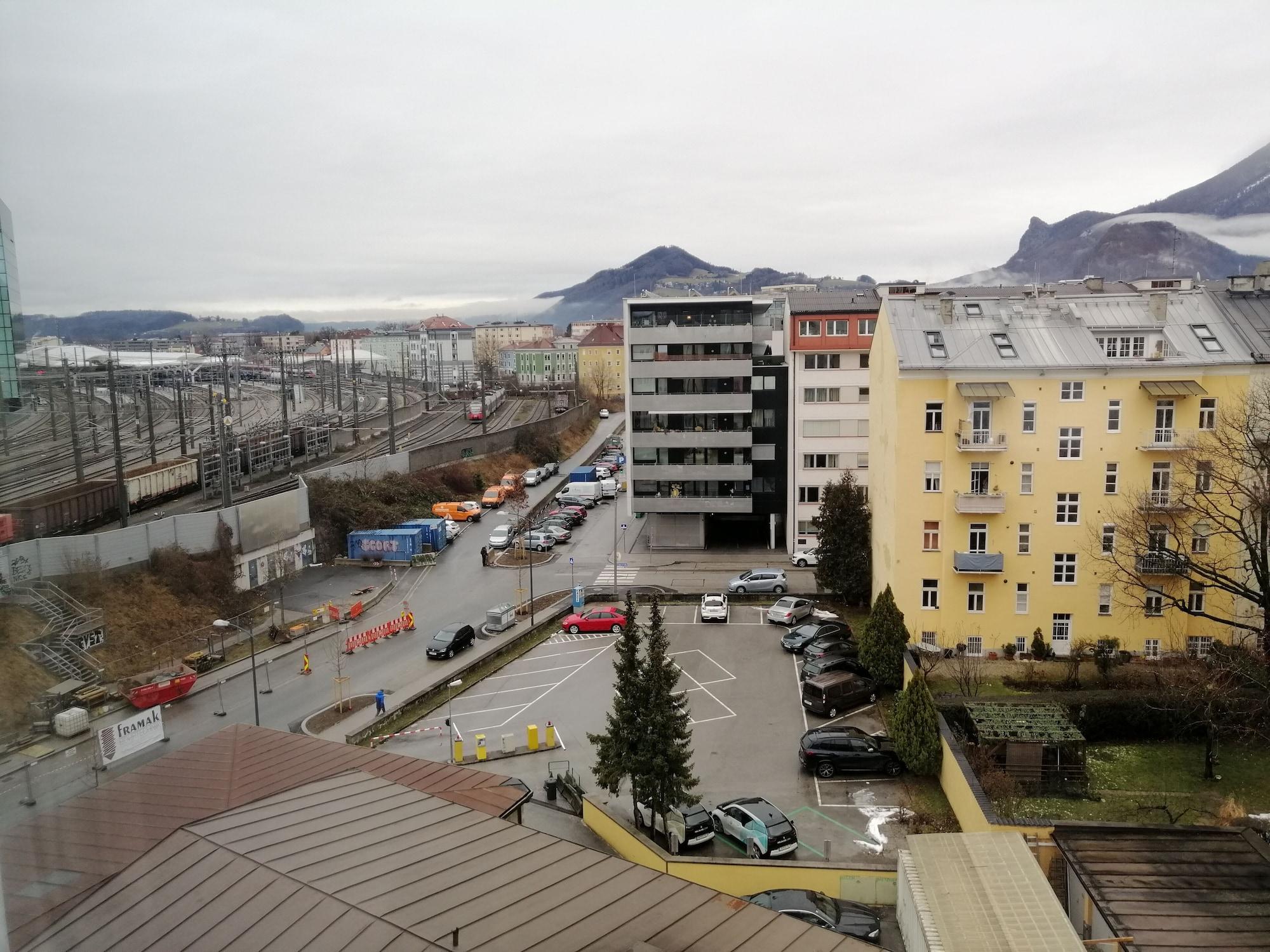 Hotel Imlauer & Braeu Salzburg Ngoại thất bức ảnh