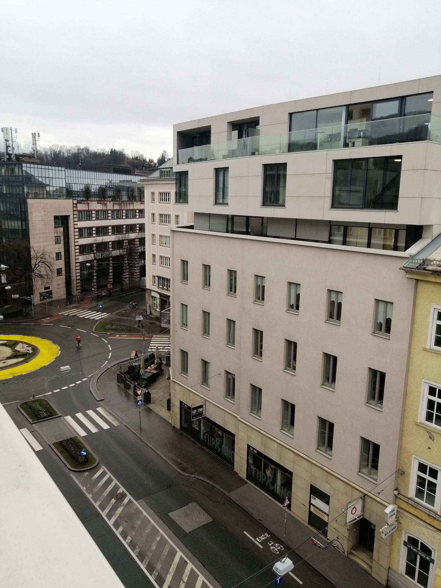 Hotel Imlauer & Braeu Salzburg Ngoại thất bức ảnh