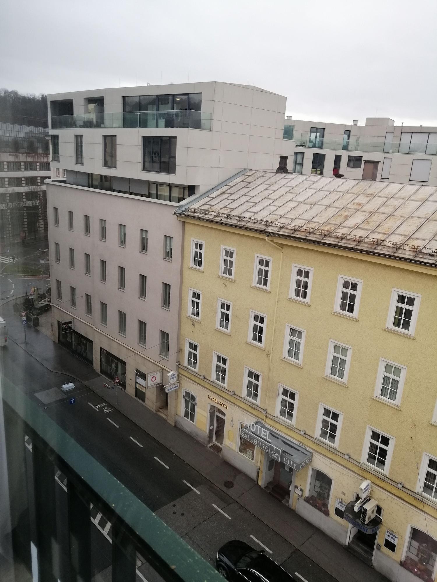 Hotel Imlauer & Braeu Salzburg Ngoại thất bức ảnh