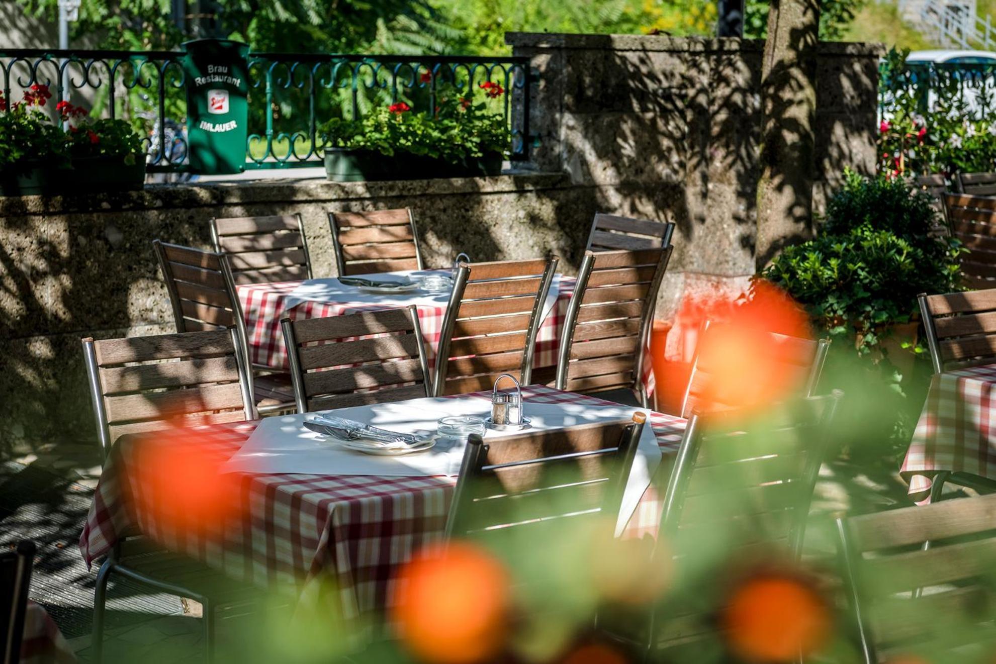 Hotel Imlauer & Braeu Salzburg Ngoại thất bức ảnh