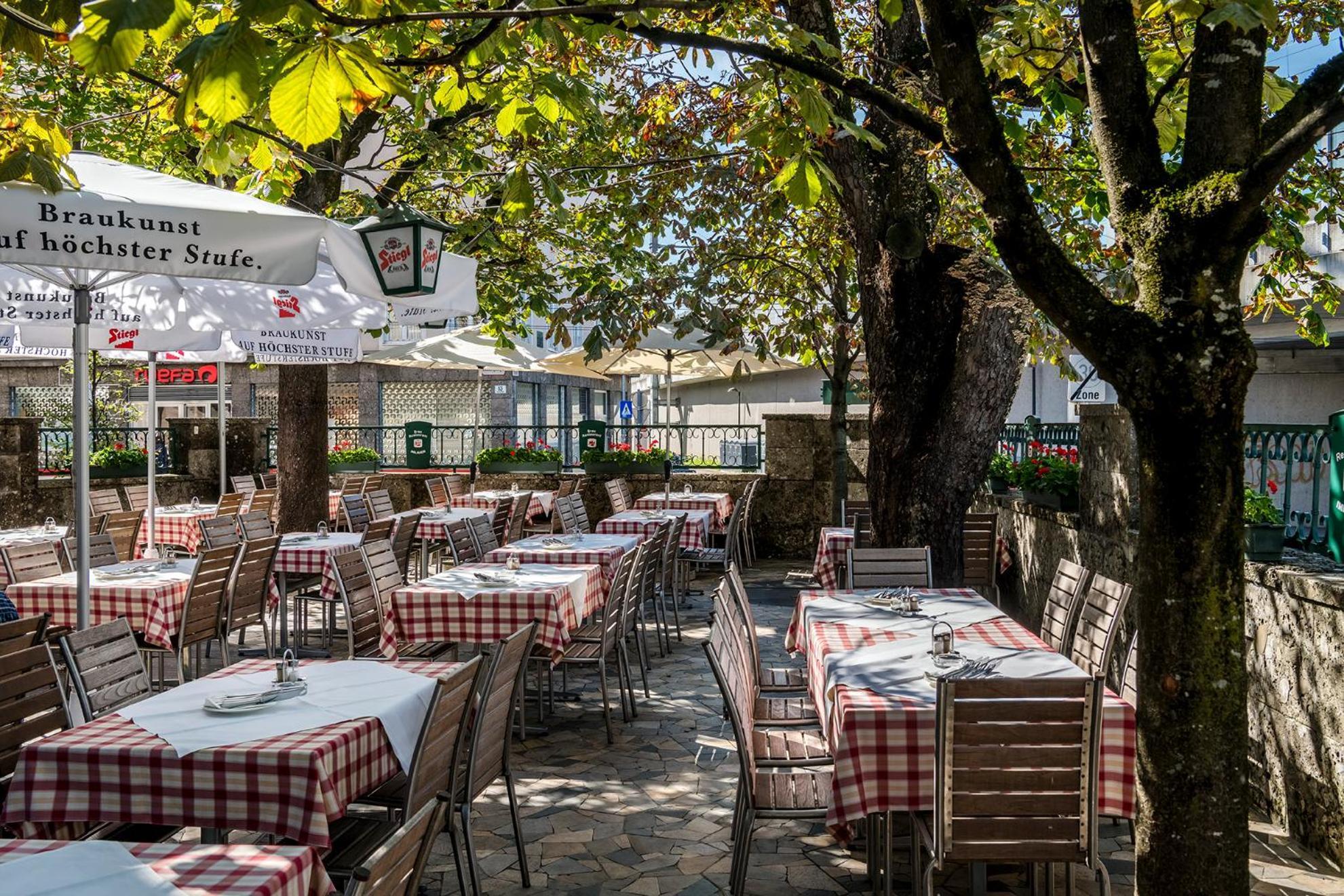 Hotel Imlauer & Braeu Salzburg Ngoại thất bức ảnh
