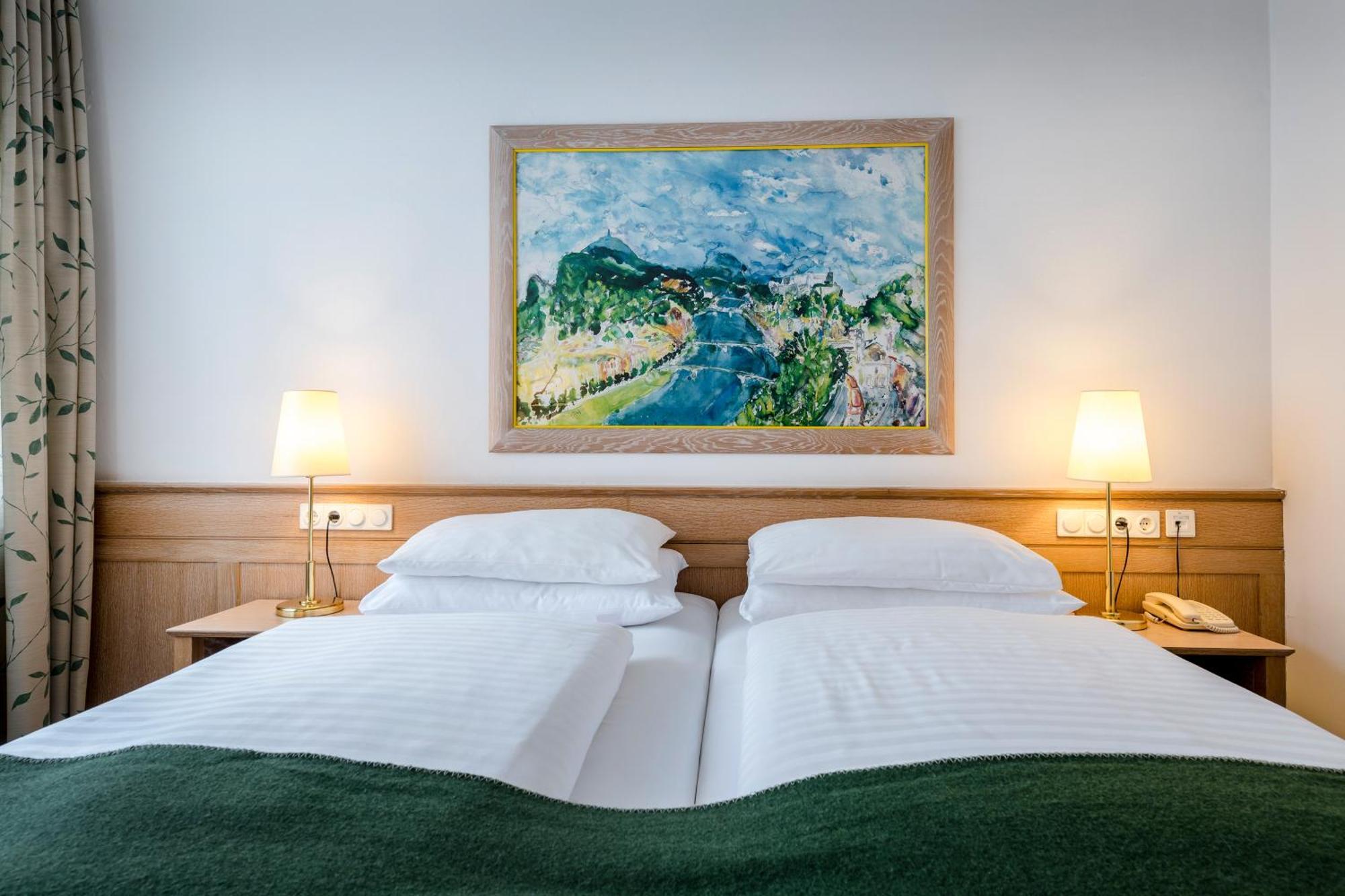 Hotel Imlauer & Braeu Salzburg Ngoại thất bức ảnh