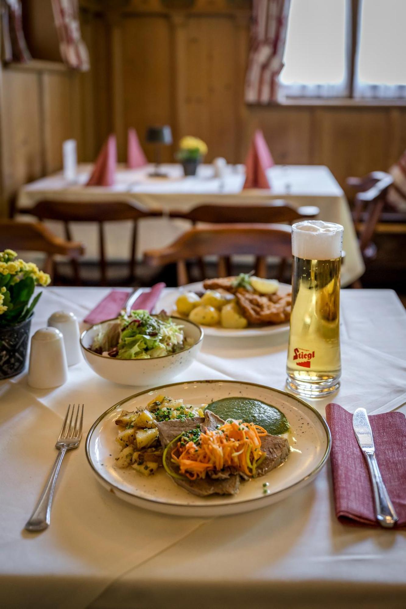 Hotel Imlauer & Braeu Salzburg Ngoại thất bức ảnh
