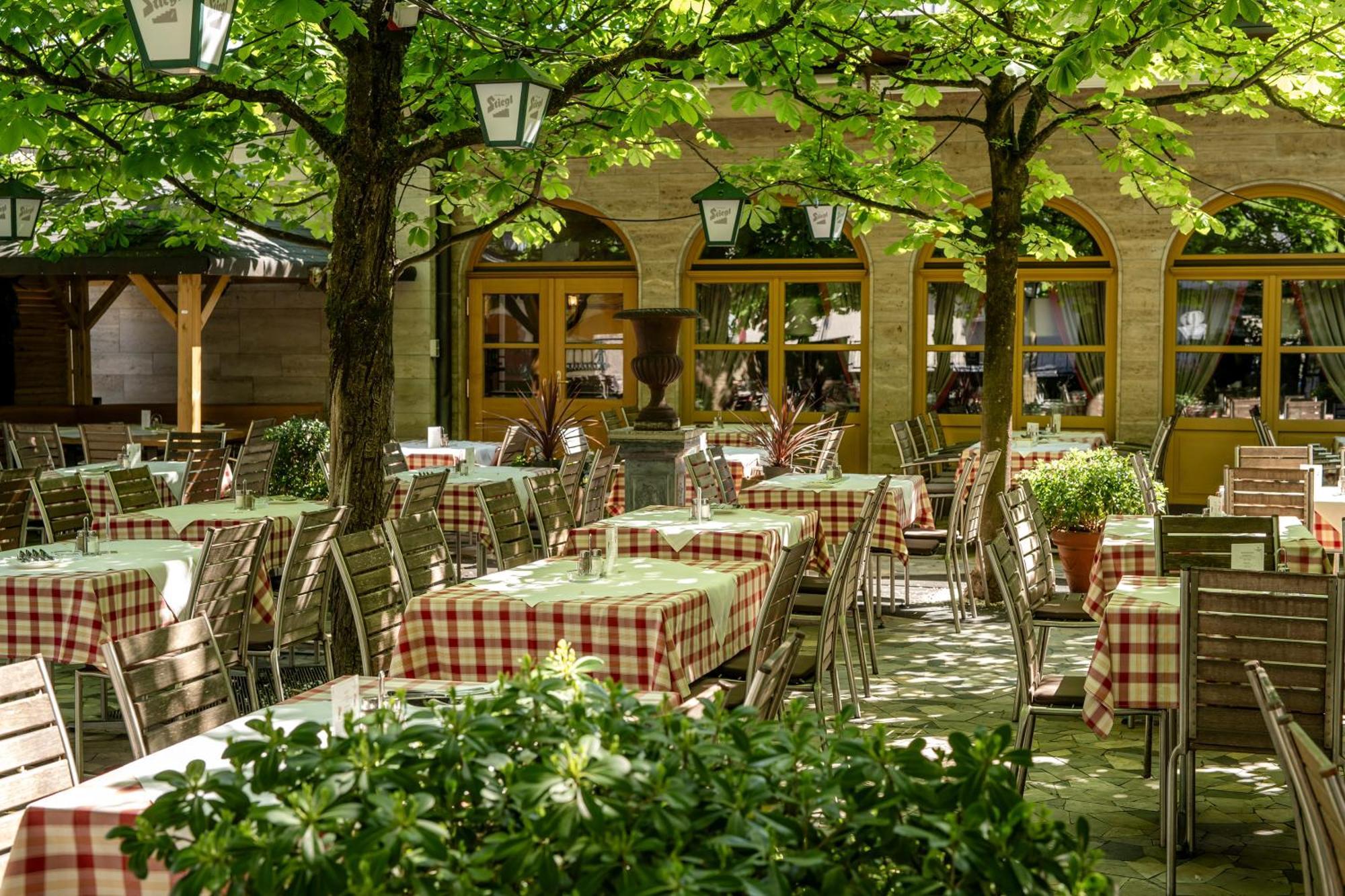 Hotel Imlauer & Braeu Salzburg Ngoại thất bức ảnh