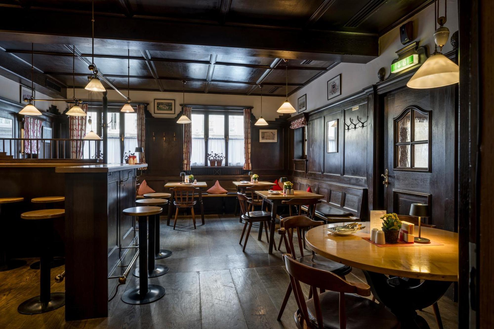 Hotel Imlauer & Braeu Salzburg Ngoại thất bức ảnh