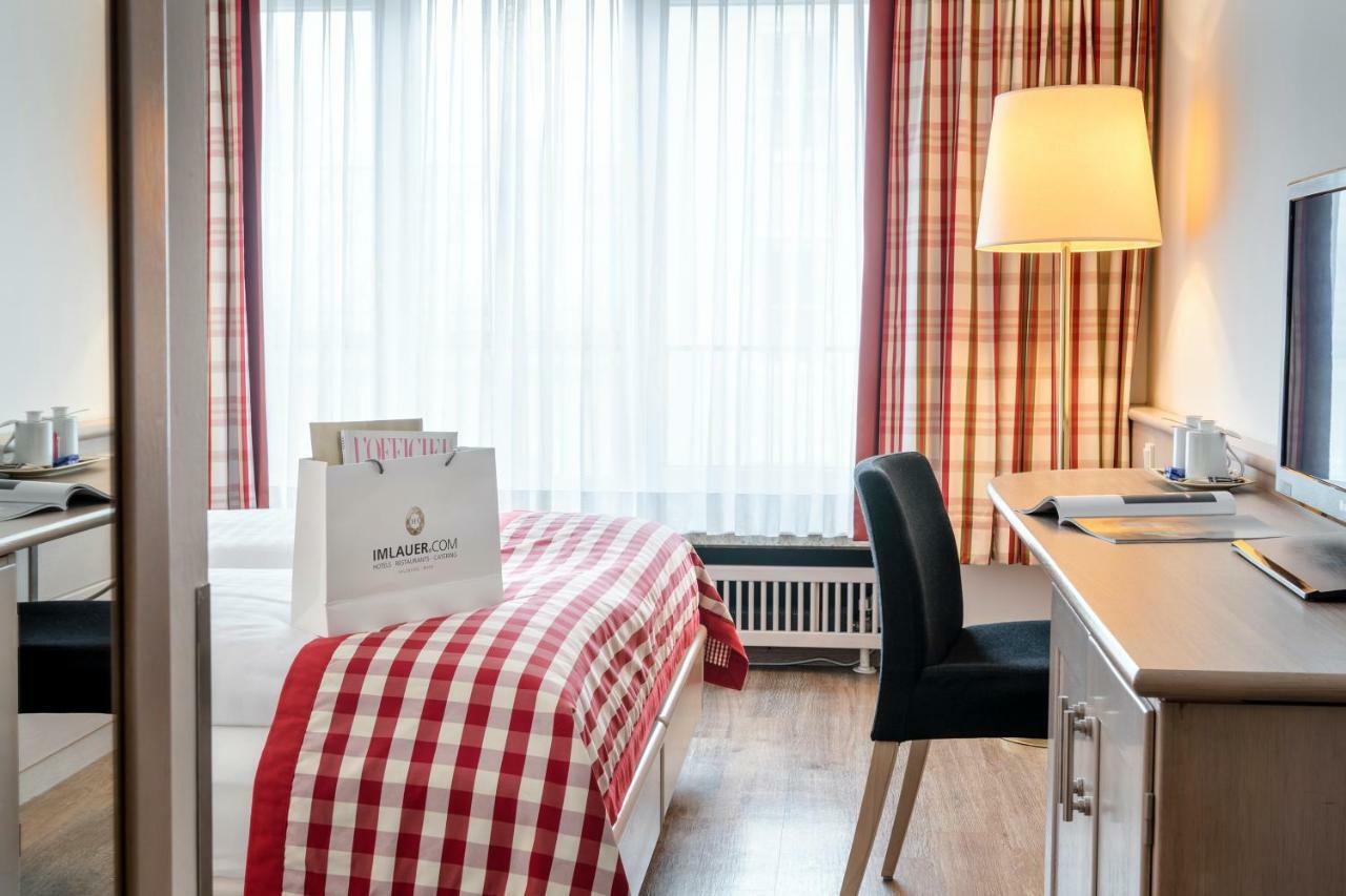 Hotel Imlauer & Braeu Salzburg Ngoại thất bức ảnh