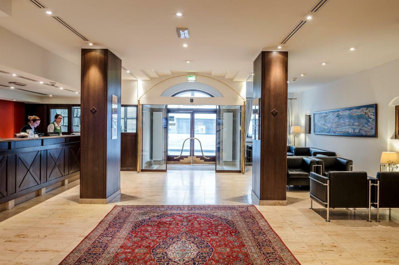 Hotel Imlauer & Braeu Salzburg Ngoại thất bức ảnh