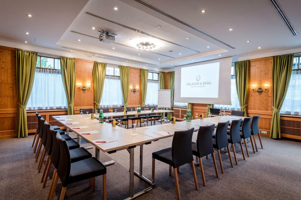 Hotel Imlauer & Braeu Salzburg Ngoại thất bức ảnh